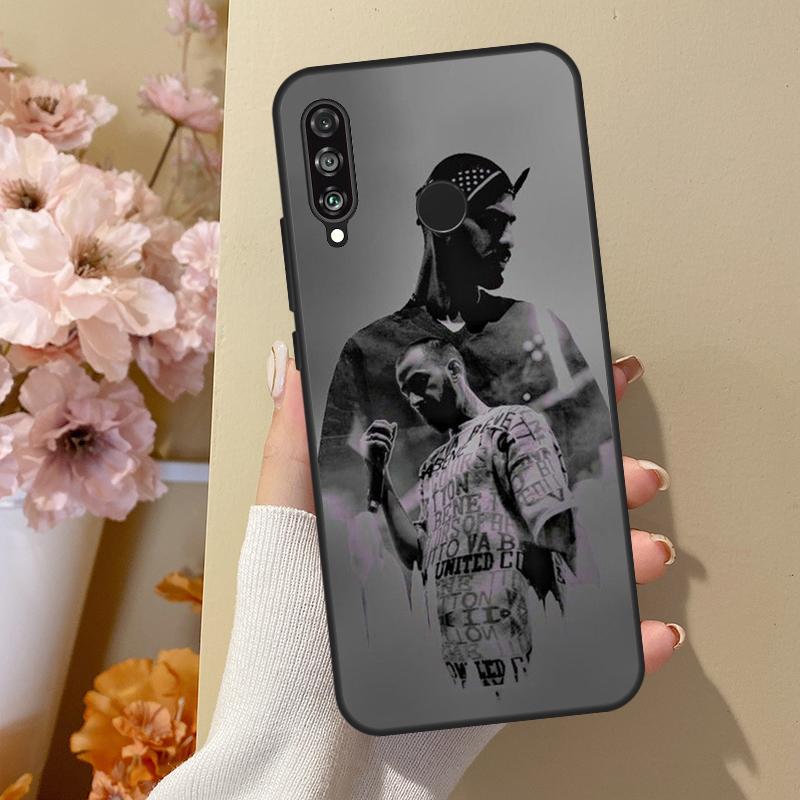 Miyagi & Andy Panda Voor Huawei Nova 11 Pro 9 10 SE Y70 Y60 Y90 Y61 Y91 Y73 Y72 12s 12i 11i 8i P30 P40 Lite Hoesje