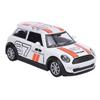 1:32 Alloy Race Car Model Toy Children Car Ornament Educational Toy for Collection and Display