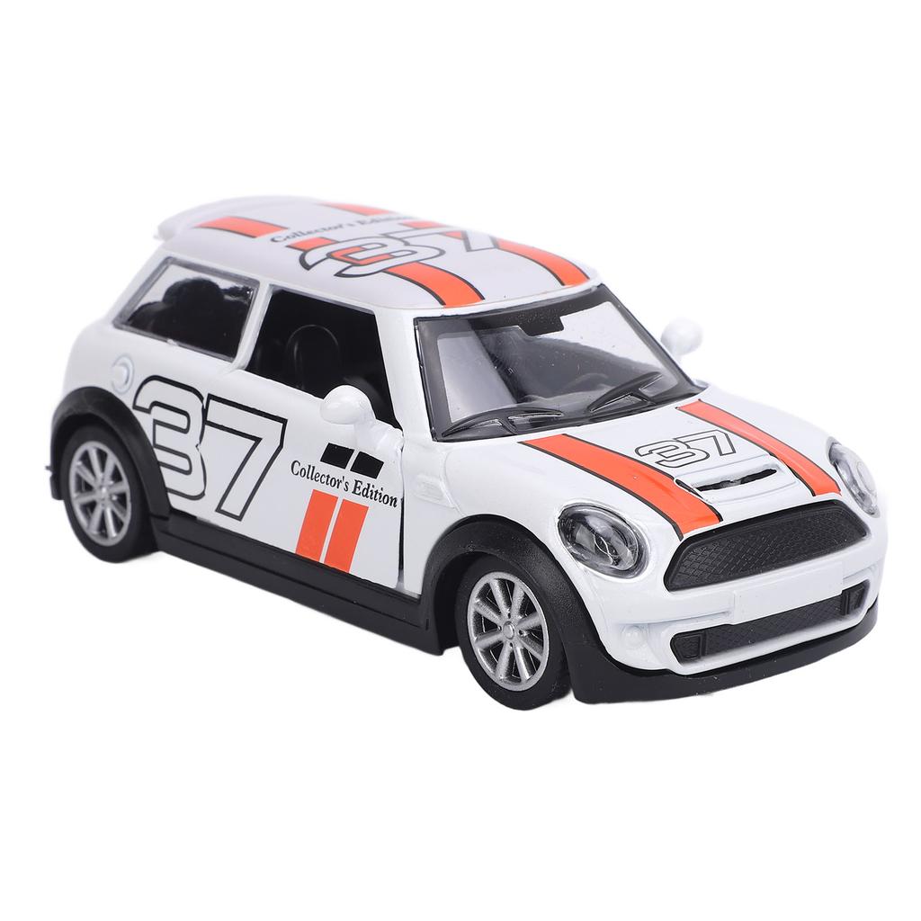 1:32 Alloy Race Car Model Toy Children Car Ornament Educational Toy for Collection and Display