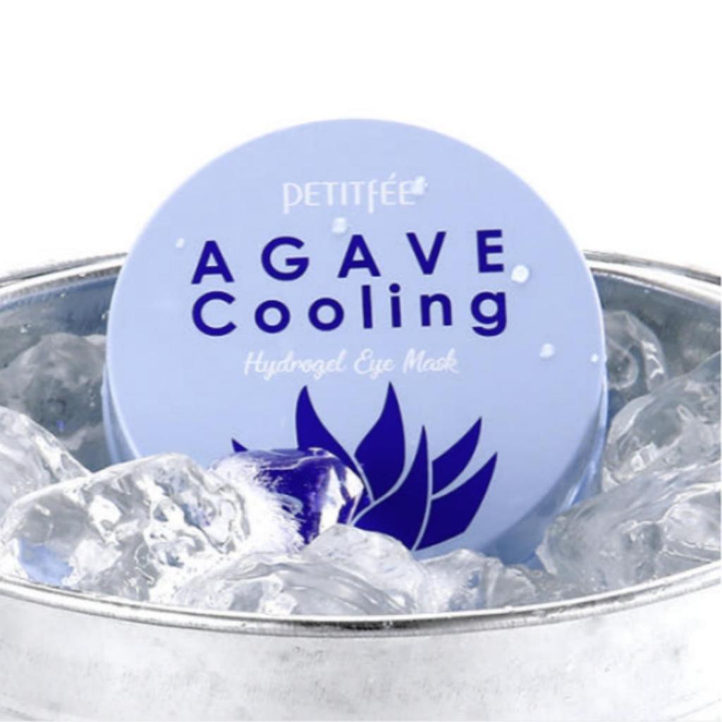 [Petitfee] Agave Cooling Hydrogel Eye Patch 60ea