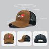 Fashion Car Emblem Prints Baseball Cap Racing Outdoor Sun Hat For Toyota GR 86 Supra Yaris RAV4 Prius Corolla C-HR Camry Auris