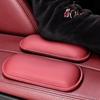 Comfortable Driving Car Arm Rest Pad Leg Support Knee Cushion Door Center Console Leg Rest Pad Foot Rest Cushion Auto Interior