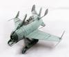 Halberd Models 1/48 Scale American McDonnell XF-85 Goblin Prototype Fighter Full Resin Kit HMU4817