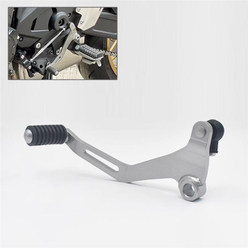 Portable Left Shift Lever For KAWASAKI NINJA 650 EX650 Z650 Z650RS ER650 2017-2026 Motorcycle Rear Shifter Pedal Gear Levers