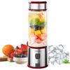 Blast Portable Blender, Cordless, 15.2oz Glass Bottle Vessel, Personal Blender-for Shakes & Smoothies, BPA Free, Leakproof-Lid & Sip Spout, USB-C