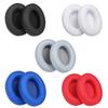 2Pcs Replacement Earpads Ear Pad Cushion for Beats Studio On Ear Wired / Wireless Headphones Black
