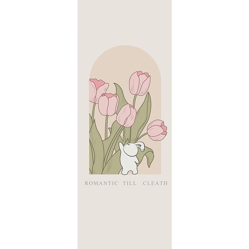 Extra Large Non-Slip Suede Yoga Mat - Sweat-Absorbent, Thick, Natural Rubber