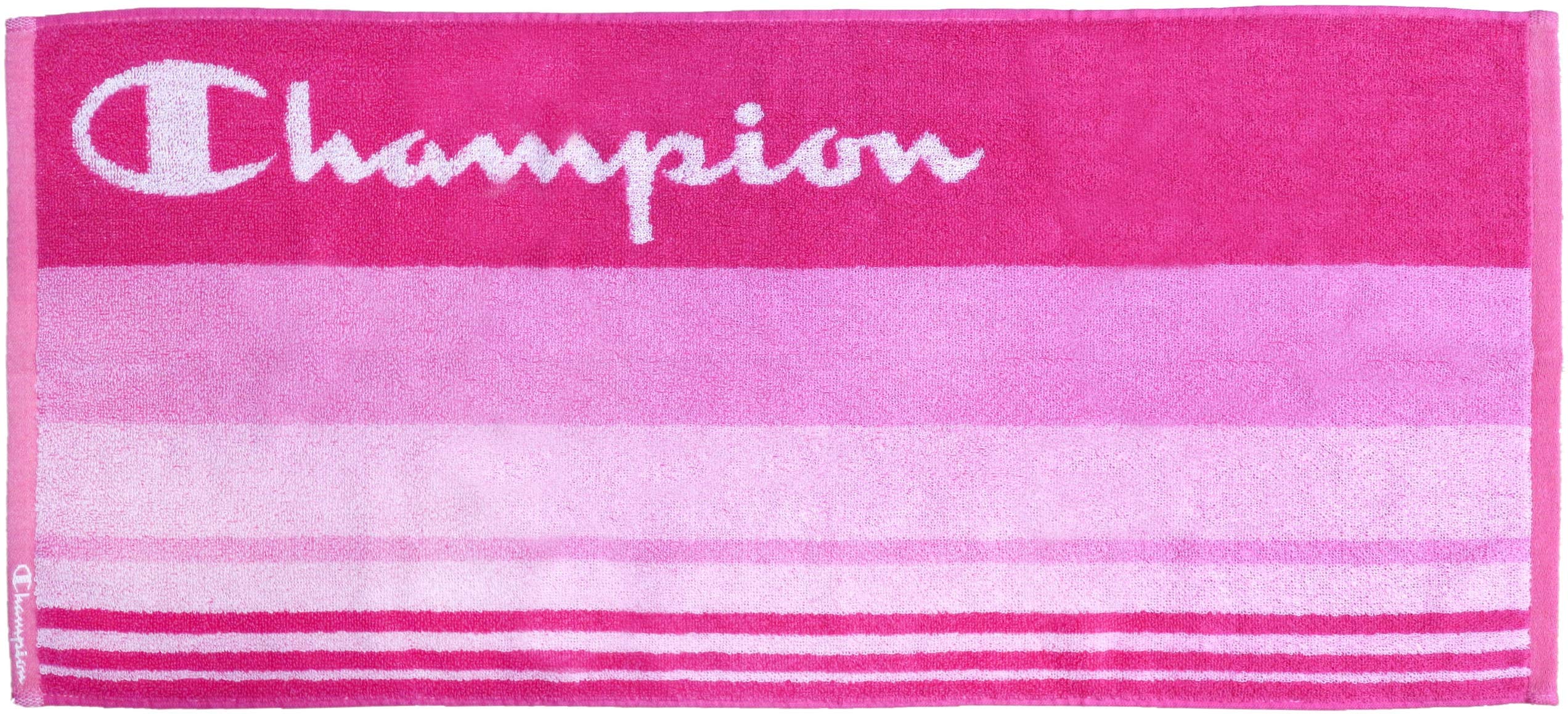 Полотенце Champion Face 34 x Champion 5045000600, прибл.. 80 см, Девочка,
