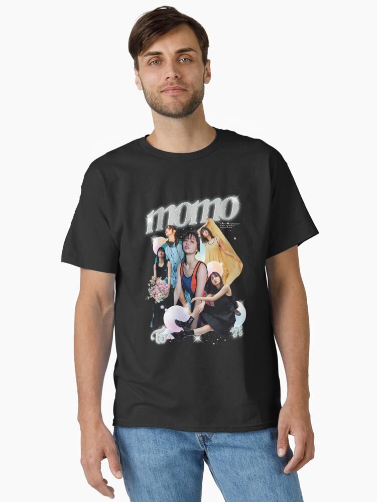 Momo x W Korea Classic T-Shirt