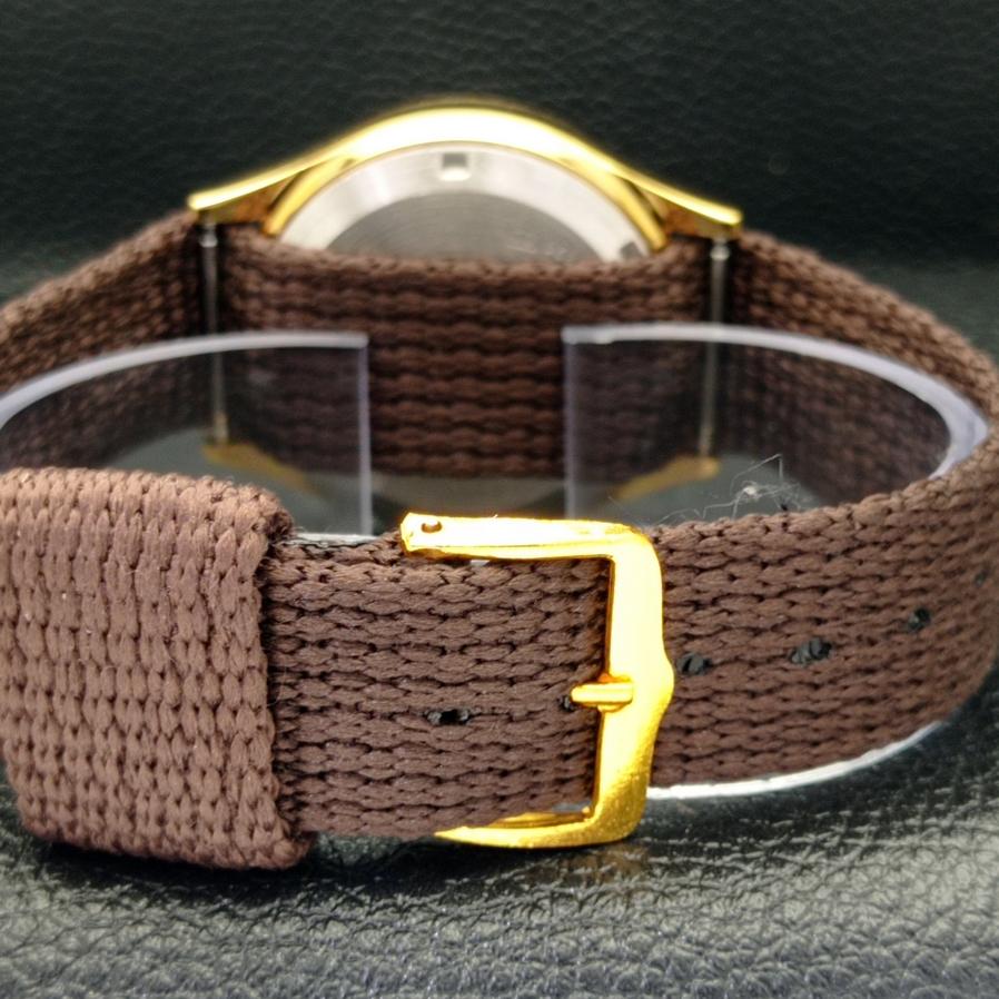 REFURBISHED VINTAGE SEIKO 5 AUTO 6309A JAPAN MENS WHITE DIAL WATCH a425915-2 RL620a-a425915