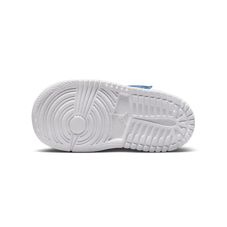 Air Jordan 1 Mid SE White Blue TD DX1705-140