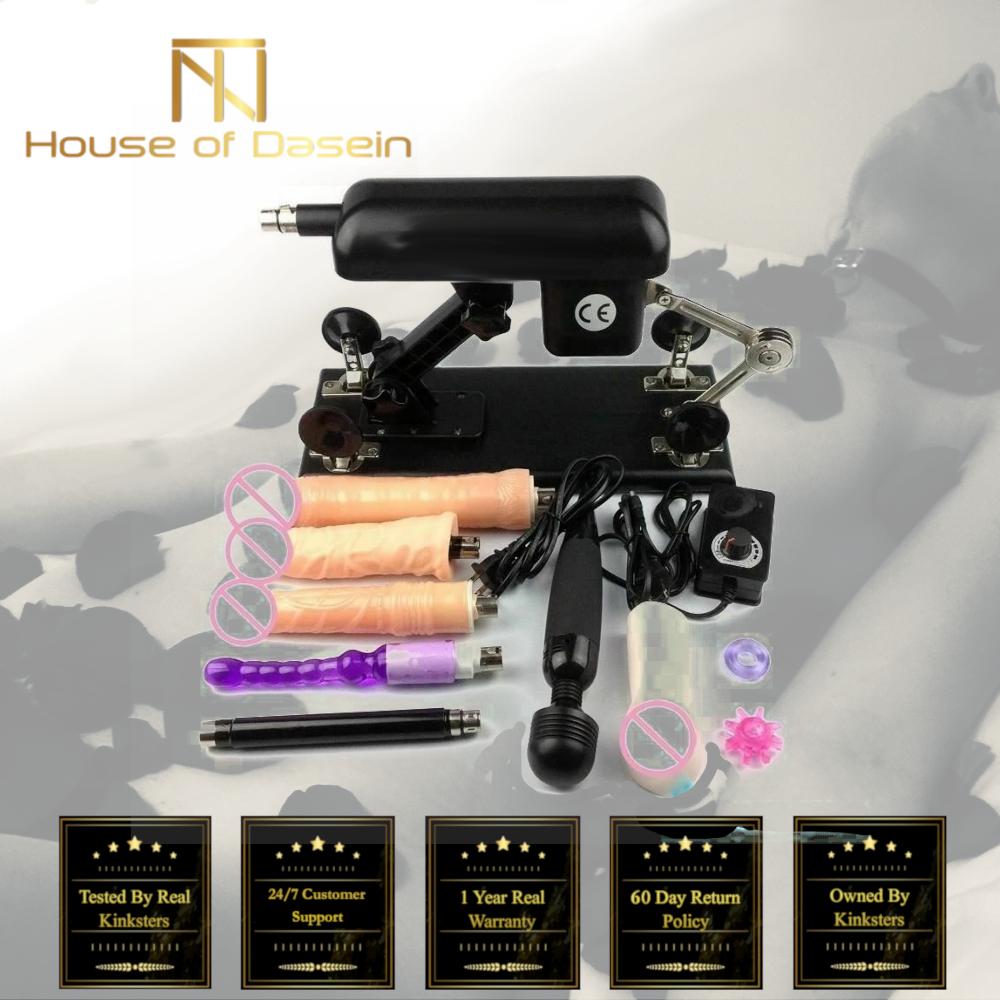 F2 Premium Automatic Sex Machine Masturbation Dildos  Anal  Rings Sex Machines