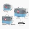 Compact Empty Medicine Storage Bags Versatile Solution for Camping Work and Everyday Use