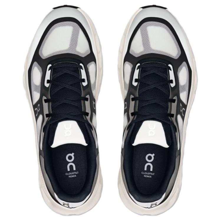 ON Cloudtilt Remix 1 Black Ivory Men Sneakers 3MG10271430