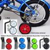 1 Pair Universal Cycling Adjustable Bicycle Bike Training Wheels Children Stabilizer  for Cycling