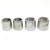 1/5 Sets Car Battery Terminals Converters Post Adapters Battery Negative Terminal Adapter Positive Post Shim Converters