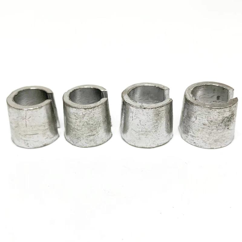 1/5 Sets Car Battery Terminals Converters Post Adapters Battery Negative Terminal Adapter Positive Post Shim Converters