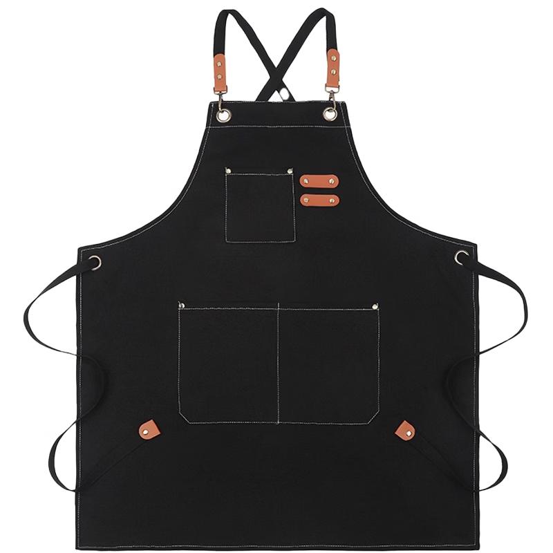 Yigongda Canvas Waterproof Work Apron