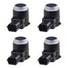 New 4PCS 1EW63TZZAA PDC Parking Sensor For Chrysler 300 TOWN & COUNTRY Dodge NITRO CHARGER JOURNEY JEEP LIBERTY 0263003846