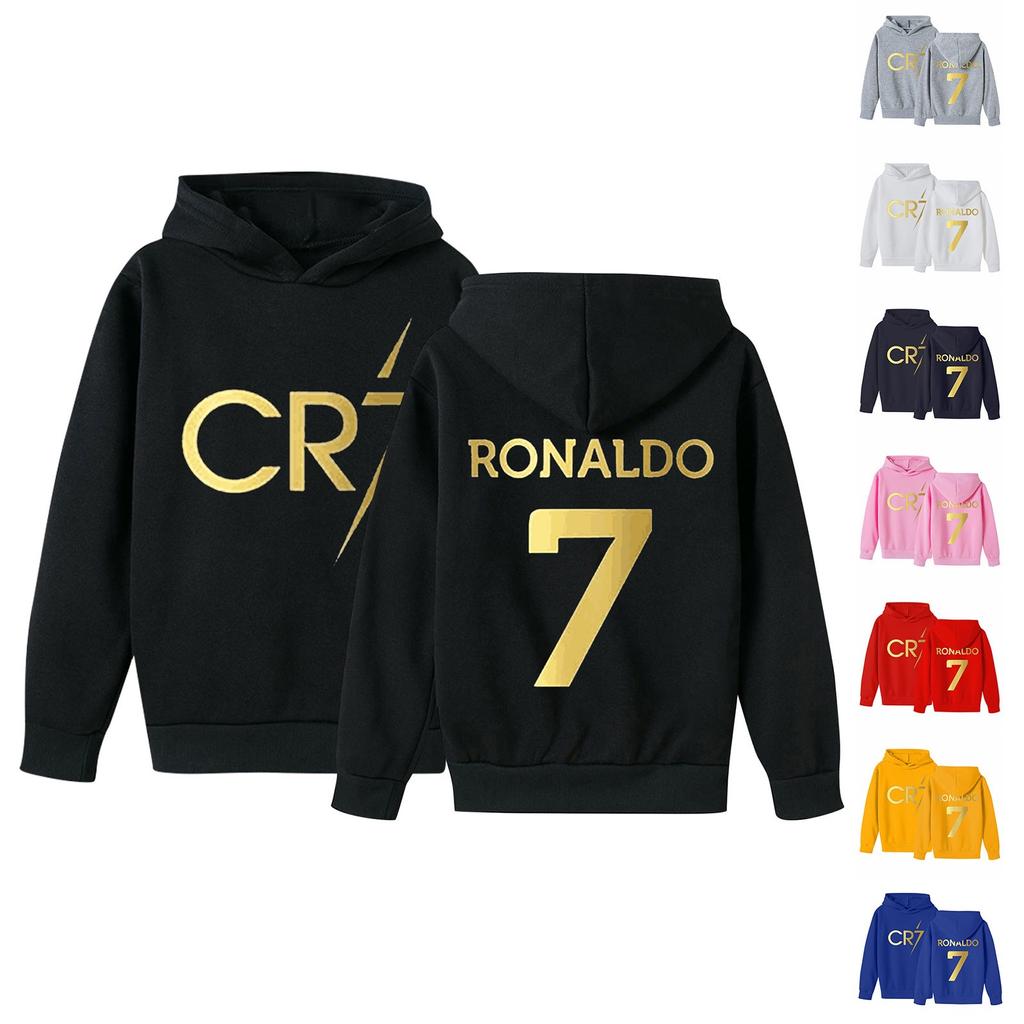 Hoodies For Boys And Girls Print Long Sleeve Cute Sweatshirt Teen Girls Anime Tops 3-14Y