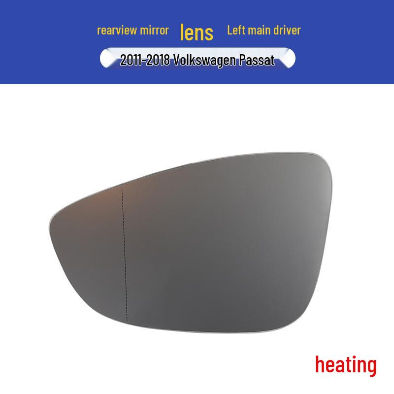 2011-2018 VW Passat Turn Signal Mirror Shell & Lens