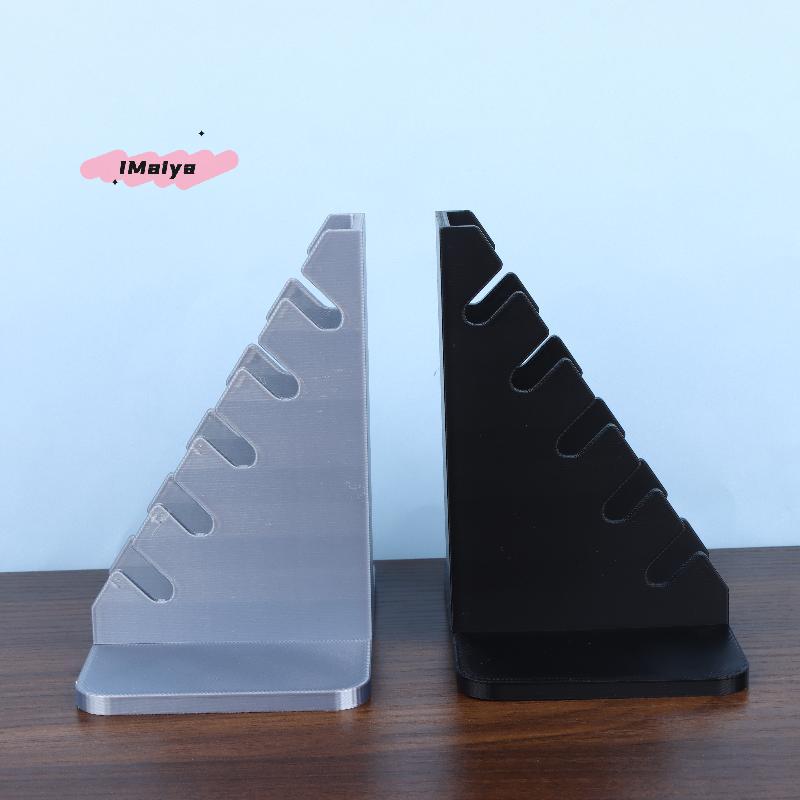 Stojan na skateboardy M-Finger Organizér na fingerboard Stolní stojan na fingerboard Držák Dekorace do domácnosti