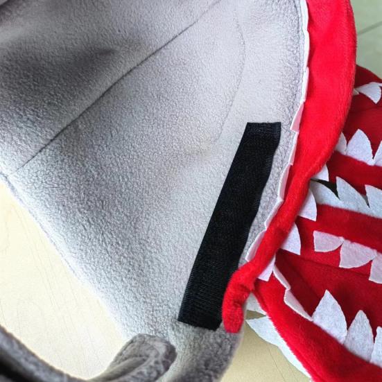 Yousheng Cappello Spaventoso a Forma di Fiore per Cani Fascia Regolabile a Fiore Gatti Cani Cappello a Fiore con Bordo Frastagliato per Cosplay Accessori per Travestimenti Oggetti di Scena per Servizi Fotografici