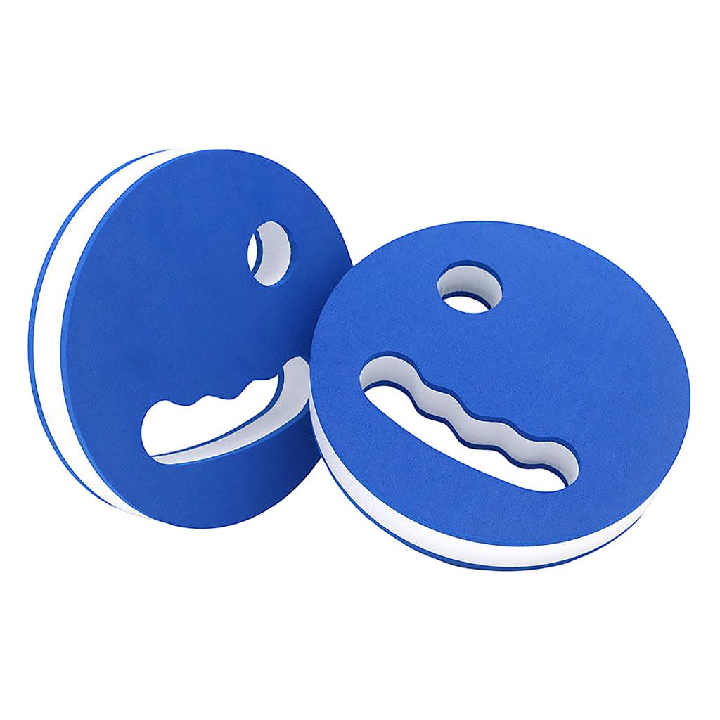 Swimming Hand Paddles Resistance Rings for Adults and Children Hand Grip Float Board Water Training Equipment for Fitness Rehabilitation