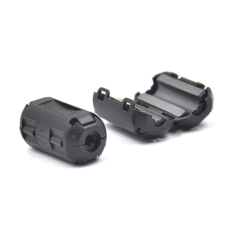 2/5/10pcs TDK 5mm Ferrite Core Noise Suppressor Filter Ring Cable Clamp RFI EMI For Power USB Antenna HDMI-compatible Cable