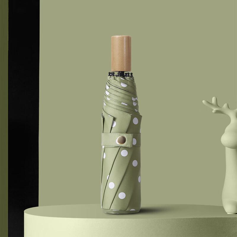 Nanqiao Forest Style Retro Dual-Use UV Umbrella