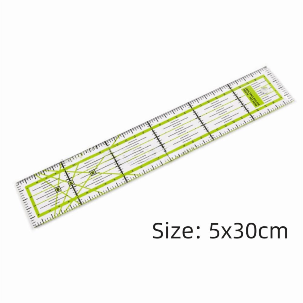 Multi-Size Square Quilting Rulers Clear Mark Quilters Tools Quilting Rulers  Quilting Projects