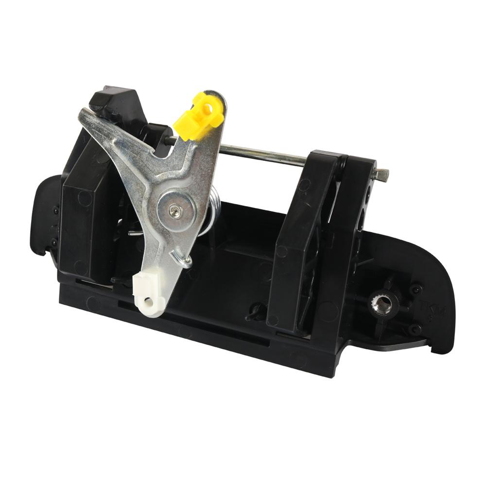 Black Tailgate Handle Latch For Toyota Tacoma 1995 1996 1997 1998 1999 2000-2004