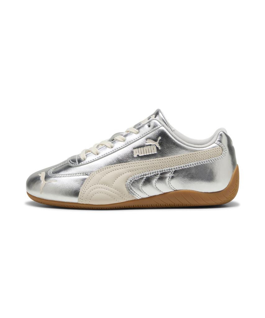 Puma Speedcat Silver Women - Alpine Snow: Black / 406881-02