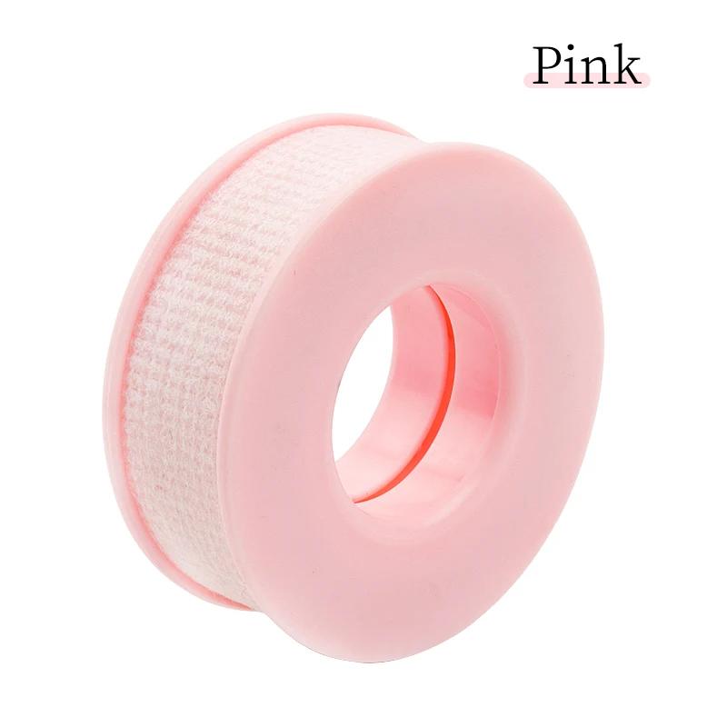 CNK 3/5pcs Non-woven Medical Silicone Gel Eyelash Tape Breathable Sensitive Resistant Blue Under Eye Pad Eyelash Extension Tools