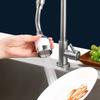 1Pc Faucet Extender Tap Water Purifier Booster Faucet Water Filtration Cartridge Faucet Splash Shower Head