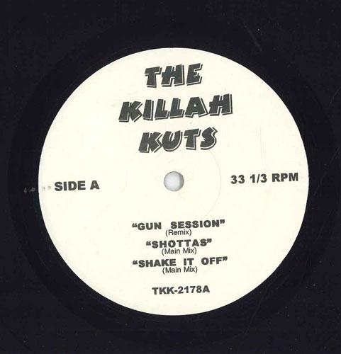 

12inch Record VARIOUS - Killah Kuts TKK2178 KILLAH KUTS US Rap & Hip-Hop/R&B Used
