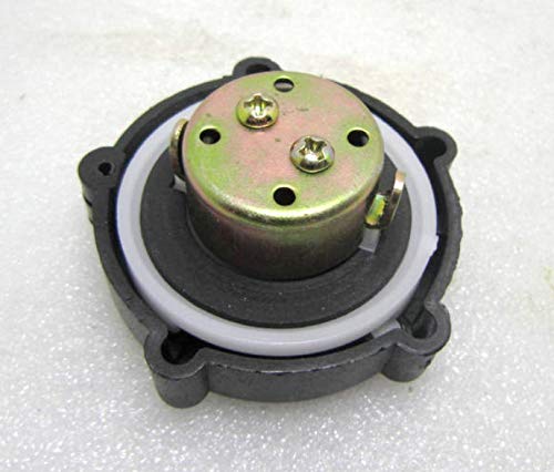 Remote Control Jog ZR EVO SA16J Fuel Cap, Gas Tank Cap, Aftermarket Compatible, Motorcycle Gas Cap, Modification, Customization, Restoration