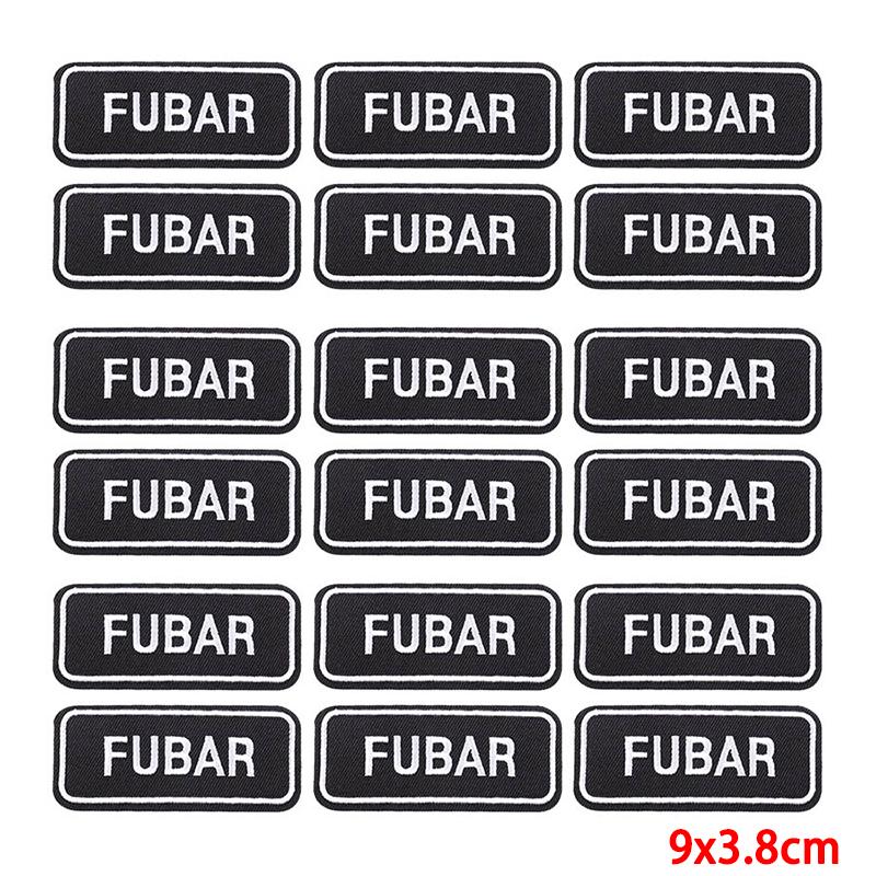 10 Pcs/lot Wholesale Embroidery Patch Iron On Patches For Clothing Patches On Clothes Jackets Decor Applique Sew Supplies