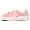 (WMNS) Suede Platform Core 'Coral Cloud Whisper White' Women's 363559-05