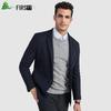 SHANSHAN Men's Wool Blend Business Casual Coat TD8802166
