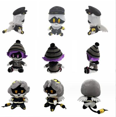 Murder Drones Plush Doll Toys Soft Stuffed Plush Toys For Kids