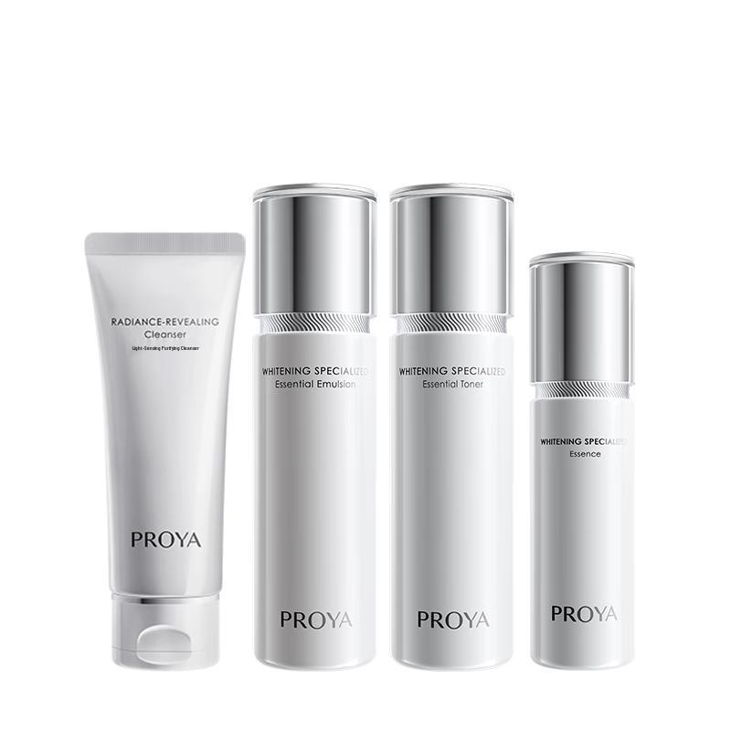 PROYA Light-Sense Brightening & Spot-Reducing Skincare Set