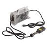36V 18A Battery Charger  IP67 Waterproof Multiple Protections for Golf Carts Electric Car Scooter