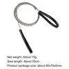 Portable Stainless Steel Pocket Wire Saw with Handle Manual Cutting Chain Saws Labor-saving Hand Tool for Camping