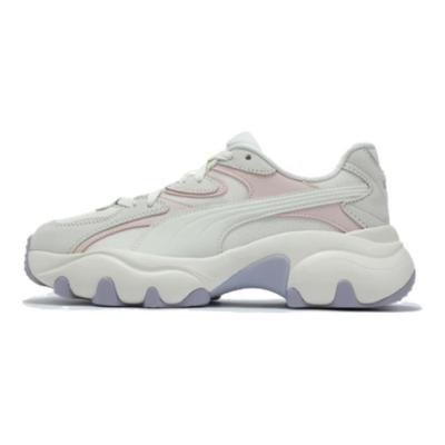 Pulsar Lite Pop Beige Pink Women Sneakers Tan 402982-01