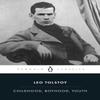 Childhood Boyhood Youth by Leo Tolstoy Paperback Book 9780140449921