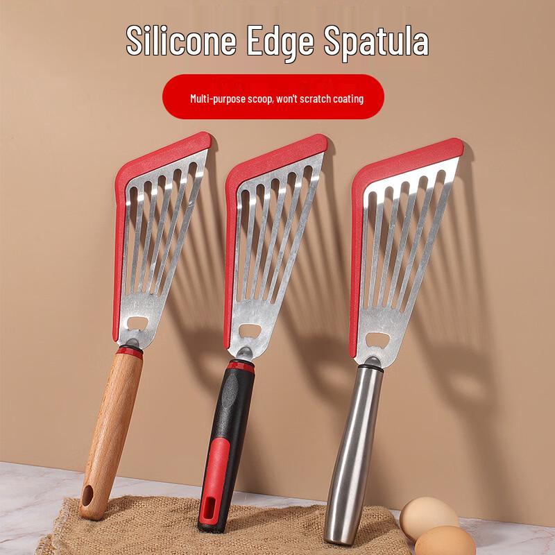 

Ru Han Non-Stick Silicone Butterfly Spatula