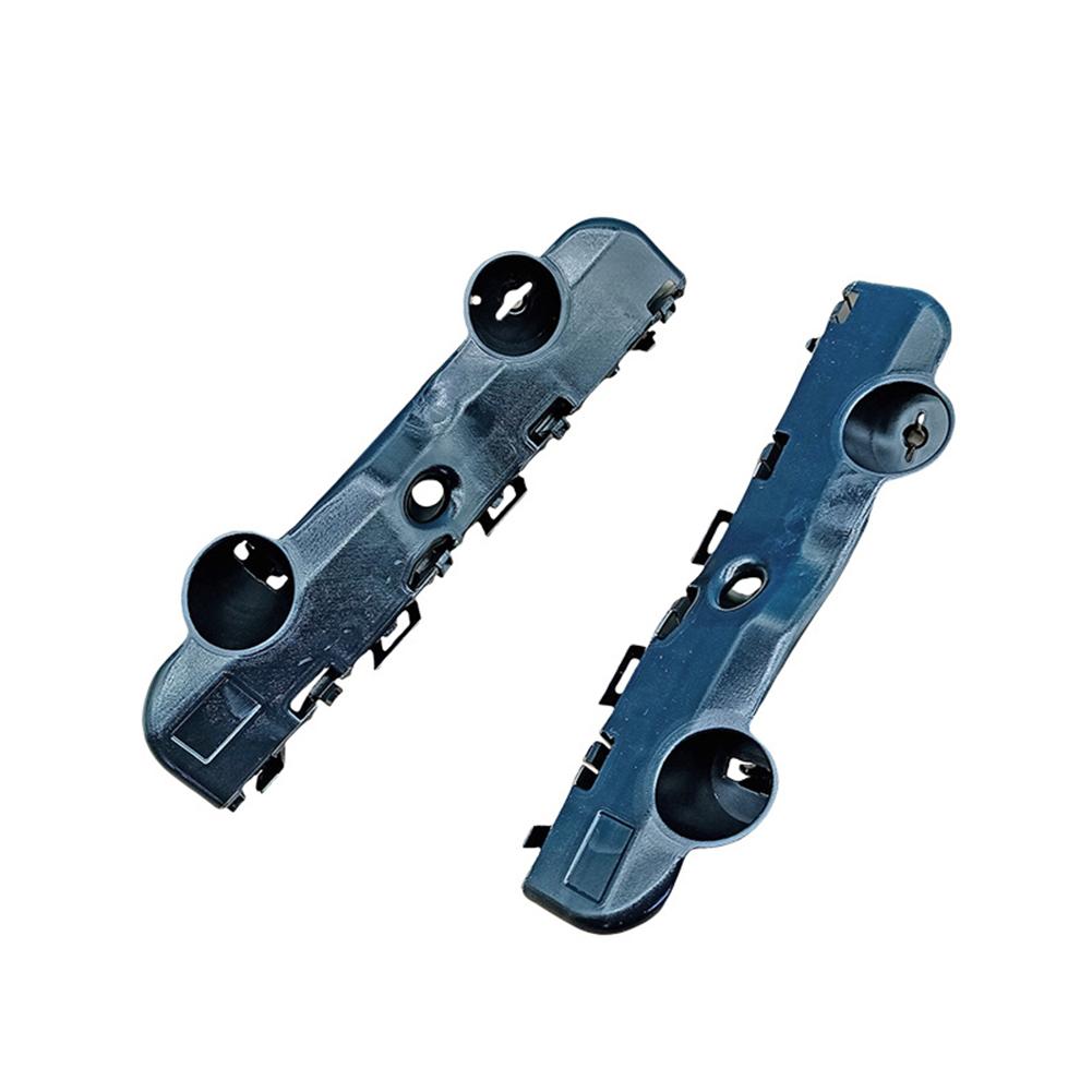 1Pair Car Front Bumper Support Bracket 62223-4JA0B 62222-4JA0B  For Nissan For Navara NP300 2015- Repair Parts 1Pair