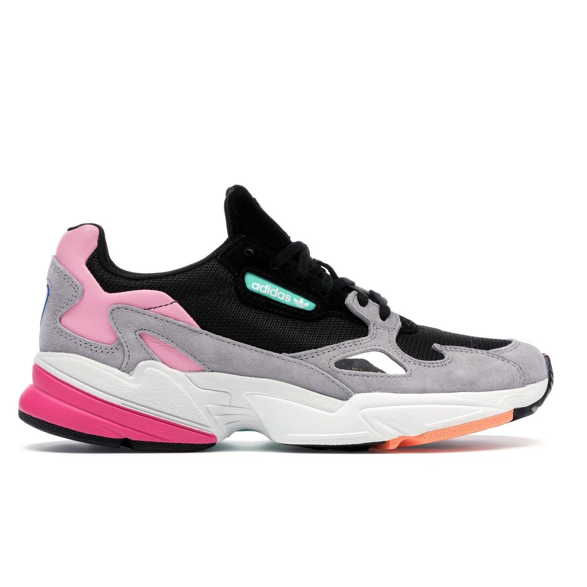 

Adidas Falcon Light Granite Женские кроссовки Grey Core-Black BB9173