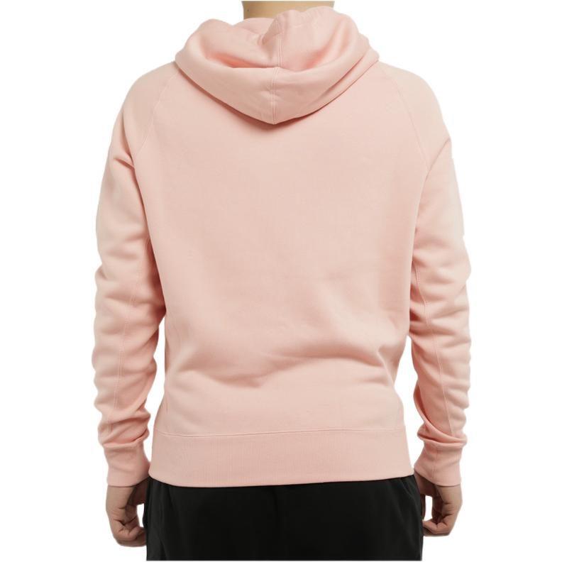 Jordan Jackets Men's Pink Hooded Moderate Straight Fit AV2961-623